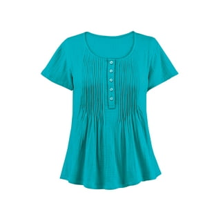 トップス y's pintuck shirt [Pre-owned] boxy pintuck poplin shirt - White | Monki WW