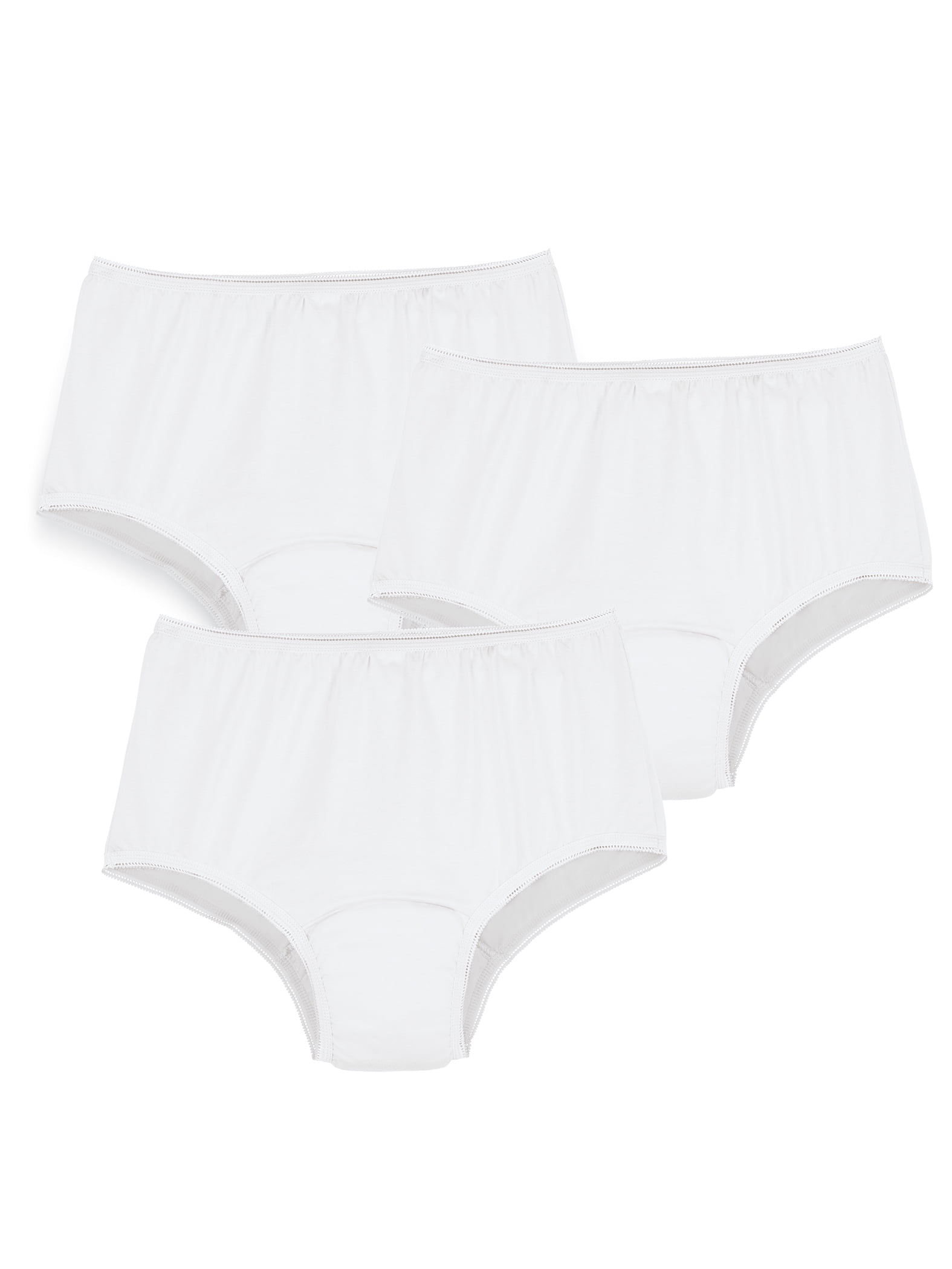Collections Etc Women's Incontinence Briefs 10 oz. Capacity
