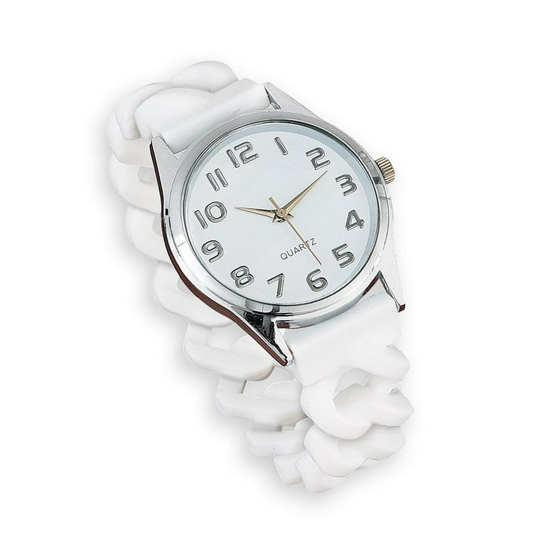 White clearance watch walmart