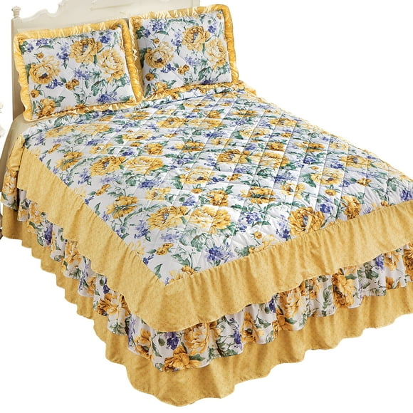 Magnolia Bedspread