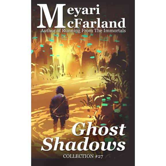 Collections: Ghost Shadows (Paperback)