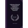 thumbnail image 1 of Collections Historical & Archaeological Relating to Montgomeryshire and its Border, Volume 24 (Hardcover), 1 of 1