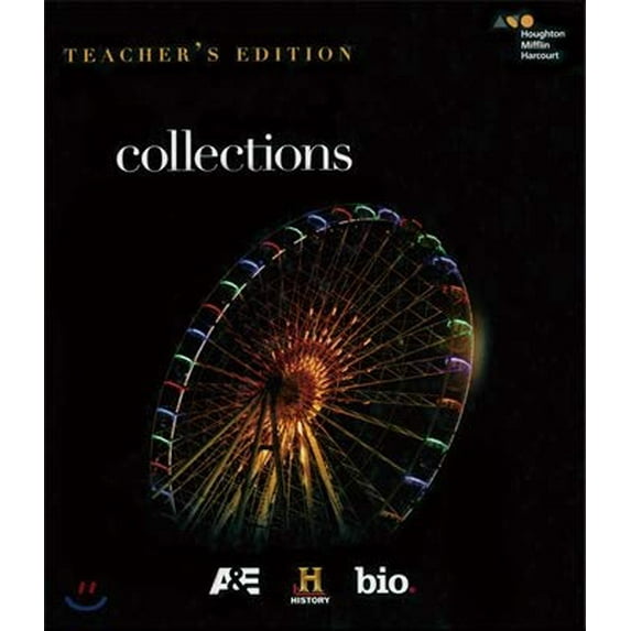 Pre-Owned Collections, Teacher Edition Grade 6 9780544087026 054408702X -