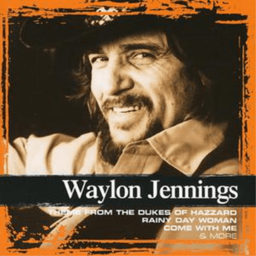 Collections Waylon Jennings (CD)