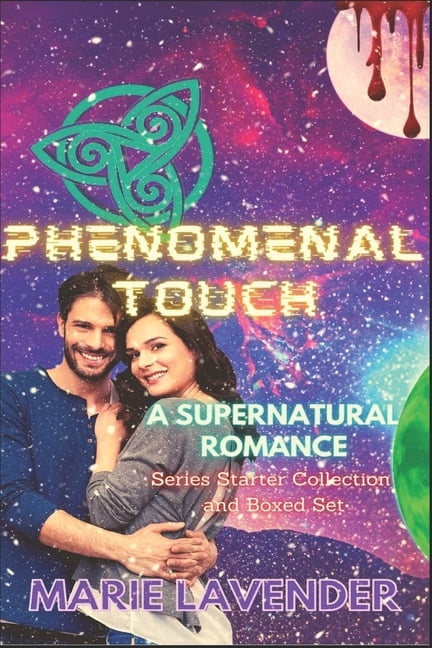 Collections and Boxed Sets Phenomenal Touch: A Supernatural Romance Series Starter Collection and Boxed Set, (Paperback)