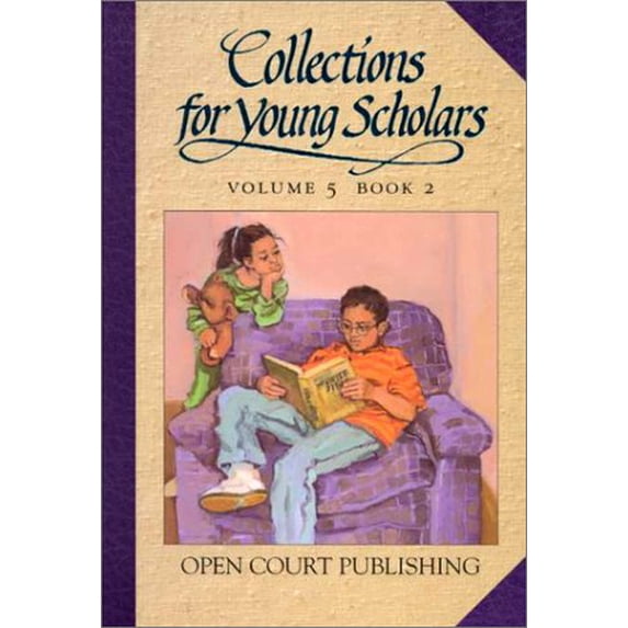 Pre-Owned Collections for Young Scholars: Book 2 (Collections for Young Scholars , Vol 5, No 2) (Hardcover) 0812652487 9780812652482