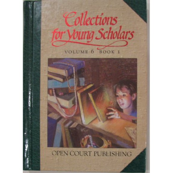 Pre-Owned Collections for Young Scholars, Vol 6, No 1 (Hardcover) 0812661486 9780812661484