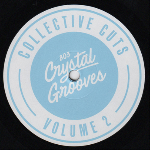 Collective Cuts - Volume 2 (LP)