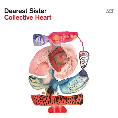 Dearest Sister Collective Heart (CD) Album