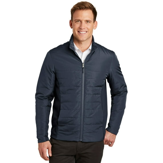 Collective Insulated Jacket. J902