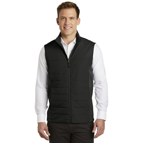 Collective Insulated Vest. J903