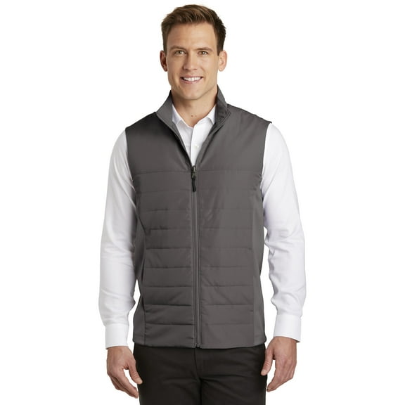 Collective Insulated Vest. J903