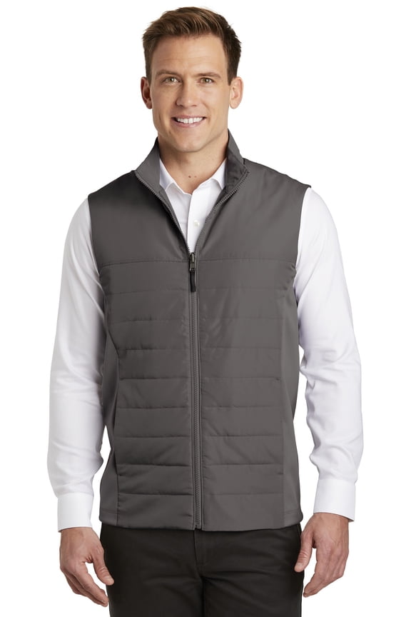 Collective Insulated Vest. J903