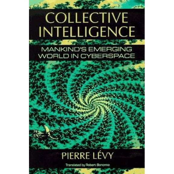 Pre-Owned Collective Intelligence by Pierre Levy Hardcover English