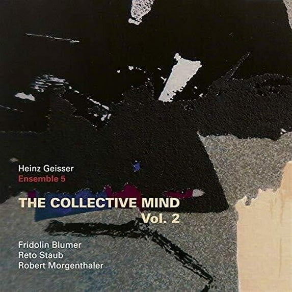 Collective Mind Vol 2 (CD)