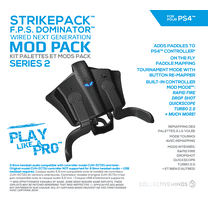 Strike Pack Mods