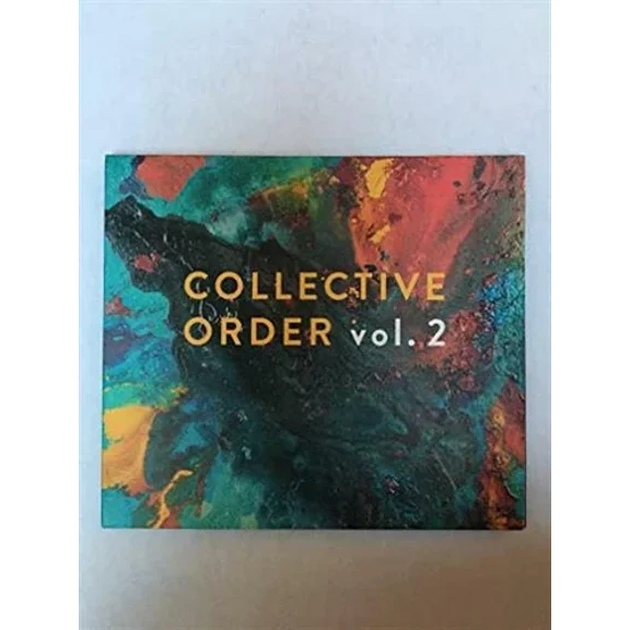 Collective Order Volume 2 - Music CD - Very Good - Sold by gmusic