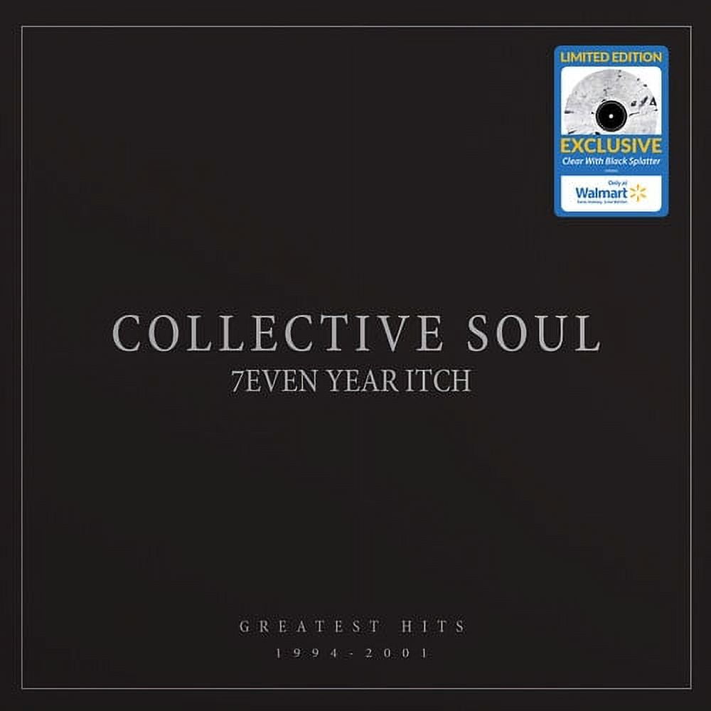 Collective Soul - 7even Year Itch: Greatest Hits, 1994-2001