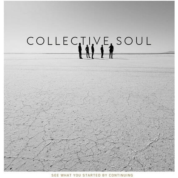 Collective Soul - See What You Started By Continuing - Music & Performance - CD