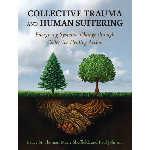 Collective Trauma and Human Suffering: Energizing Systemic Change through Collective Healing Action, (Hardcover)