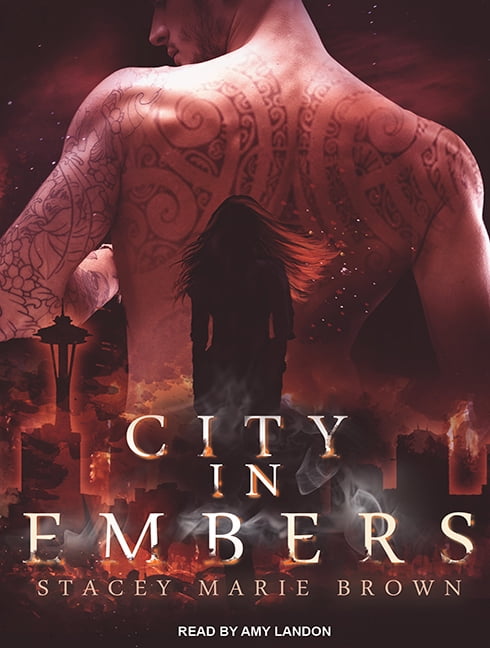 Collector: City in Embers (Audiobook)
