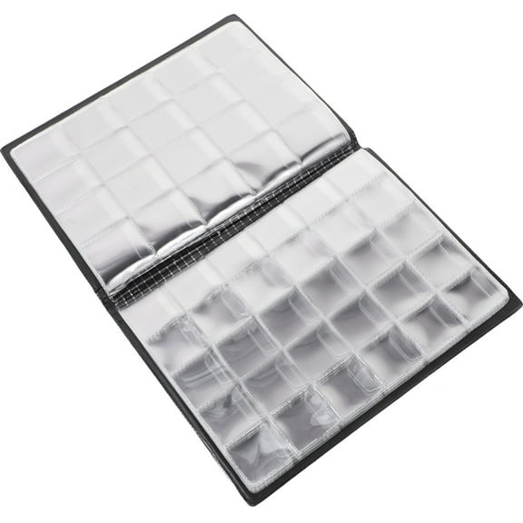 Collector Coin Display Case Books Collection Quarter Holder
