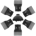 thumbnail image 1 of Collector Combs Accessories Hair Dryer Comb Comb Attachment for Hair Blow Dryer Blow Dryer Attachment Comb Hair Dryer, 1 of 6