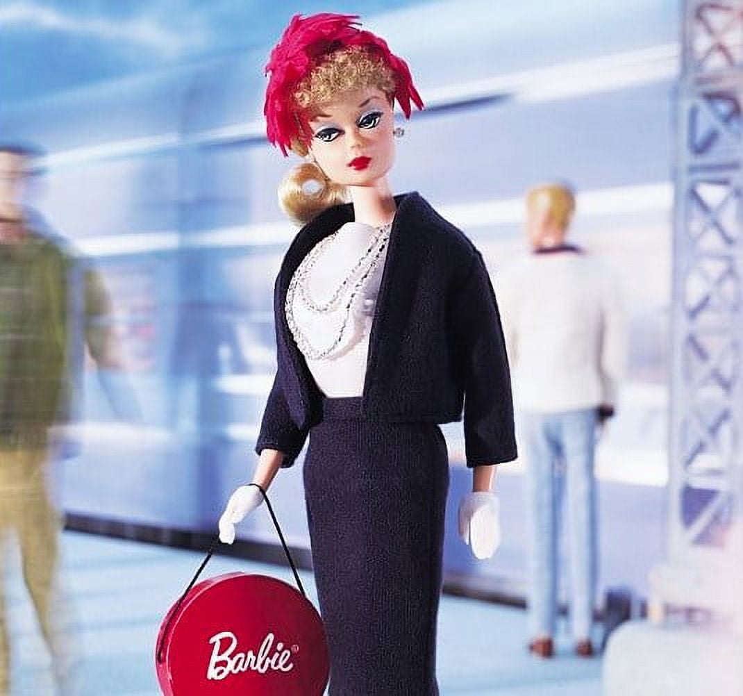 Commuter Set Barbie Doll Collector's Request Limited Edition