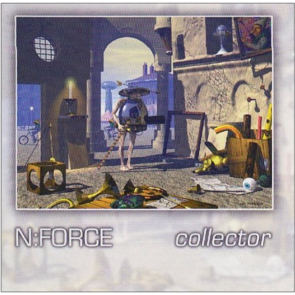 N:Force Collector (CD)