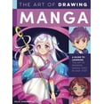 thumbnail image 1 of Collector's The Art of Drawing Manga: A Guide to Learning the Art of Drawing Manga-Step by Easy Step, (Paperback), 1 of 1