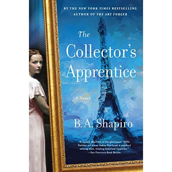 Pre-Owned The Collector's Apprentice (Paperback) 1616209801 9781616209803