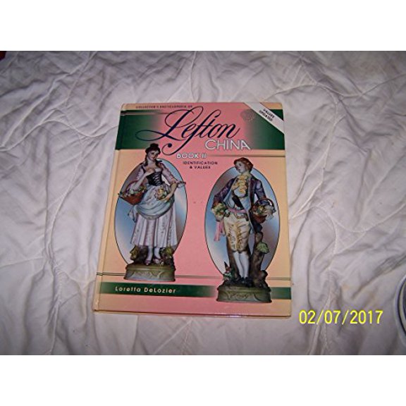 Pre-Owned Collector's Encyclopedia of Lefton China, Book 2 (Hardcover) 0891457674 9780891457671