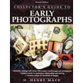 thumbnail image 1 of Pre-Owned Collector's Guide to Early Photographs, 2nd Edition (Paperback) 0873417208 9780873417204, 1 of 1
