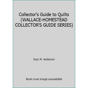 Pre-Owned Collector's Guide to Quilts (Paperback) 0870695347 9780870695346