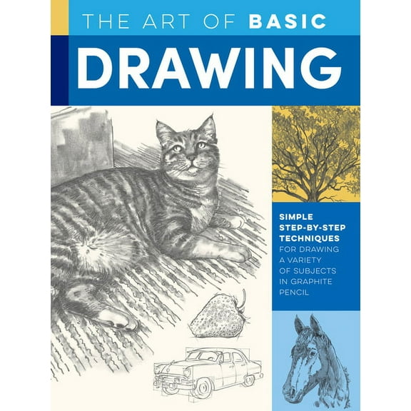 ART OF BASIC DRAWING, THE