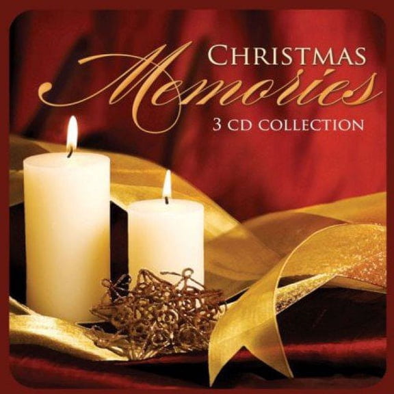 Collector's Tin: Christmas Memories (3 Disc Box Set)