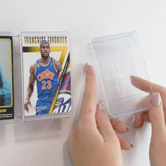 CollectorMount CardMount Trading and Sports Card Display by Collector Mount, 3 Pack