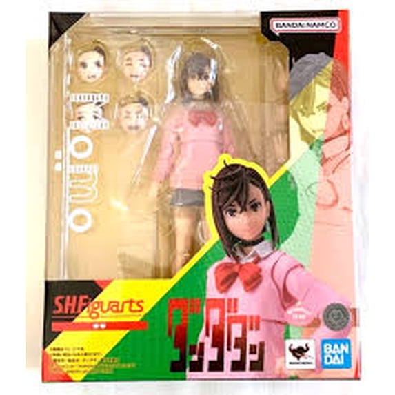 Collectors Figure – Pink Outfit (AM) Character (Display Model ...