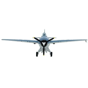 Collectors Item Detailed F4F Fighter 1:72 Scale Model Airplane for Display