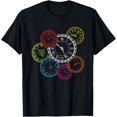 thumbnail image 1 of Collectors Of Clocks T-Shirt, 1 of 4