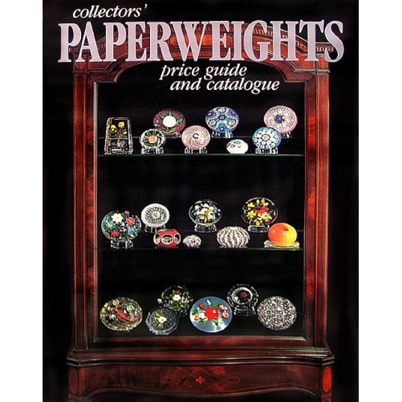 Pre-Owned Collectors Paperweights Price Guide and Catalogue 1986 (Paperback) 0933756119 9780933756113