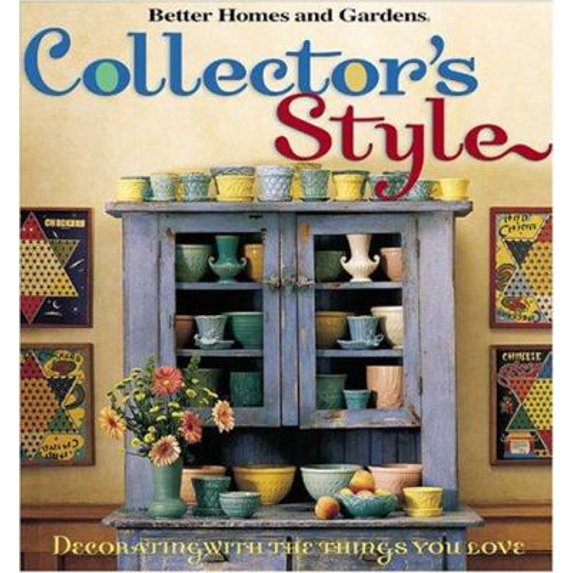 Pre-Owned Collector's Style (Hardcover) 0696213958 9780696213953