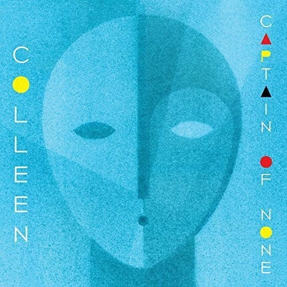 Colleen - Captain of None - Rock - CD