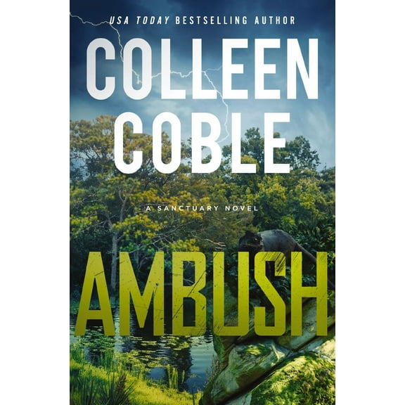 Colleen Coble: Ambush (Paperback)