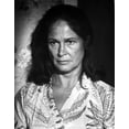 thumbnail image 1 of Colleen Dewhurst Looking Away in Floral Dress Portrait Photo Print (8 x 10), 1 of 1