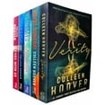 Colleen Hoover 5 Book Set Verity, November 9, Maybe Someday, Ugly Love