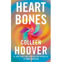 Colleen Hoover: Heart Bones: A Novel (Paperback)