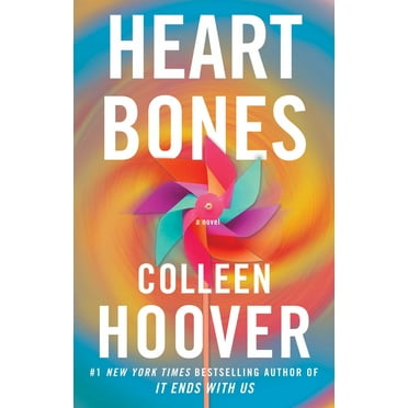 Colleen Hoover: Heart Bones: A Novel (Paperback)