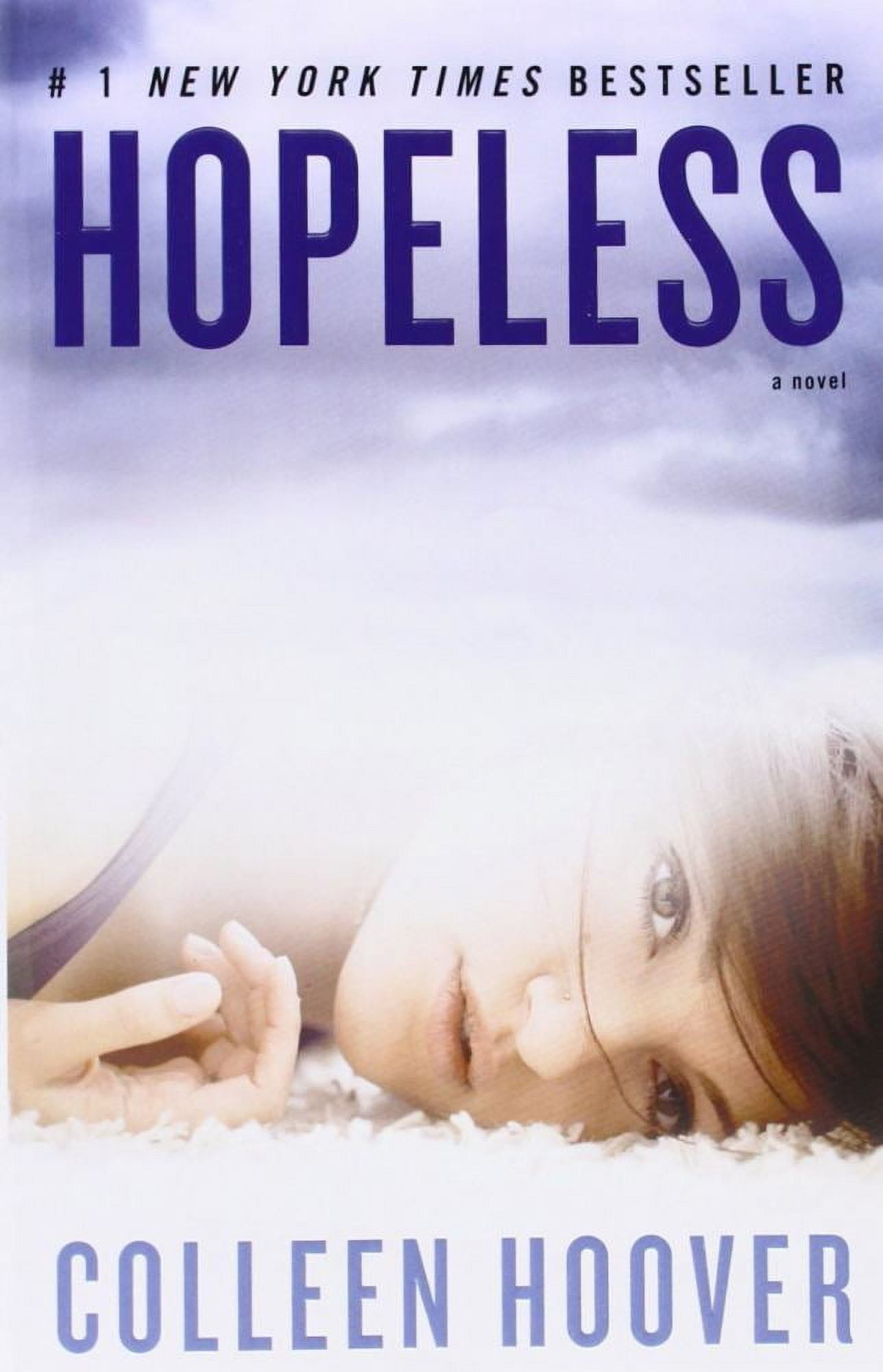 Hopeless - by Colleen Hoover (Paperback)
