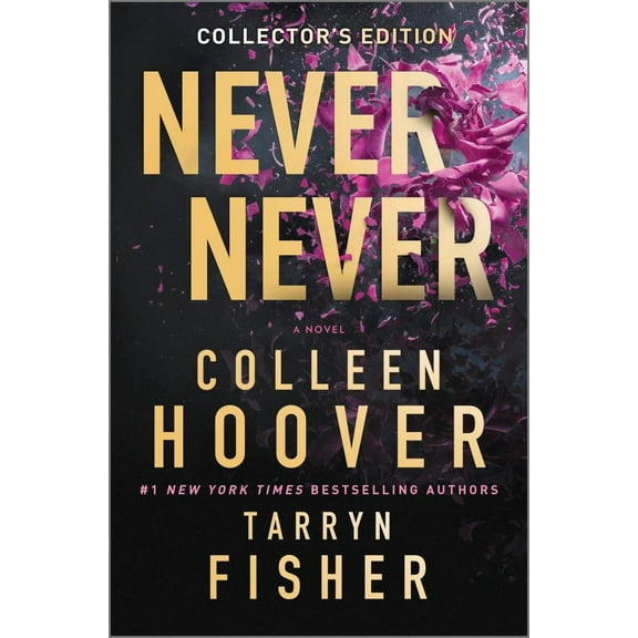 Never Never Collector's Edition (Hardcover)
